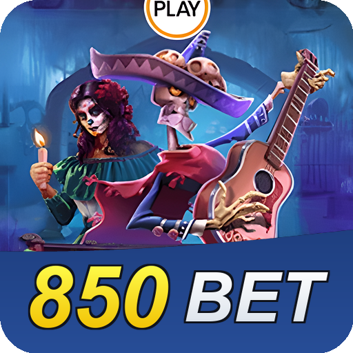 Logo Oficial 850BET Download